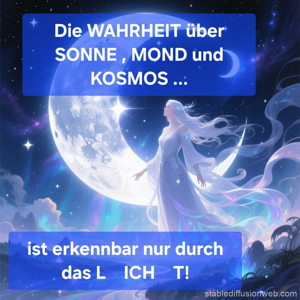 Du betrachtest gerade MOND-Exkursionen die außer Millionen-Kosten und Propaganda NICHTS bringen …